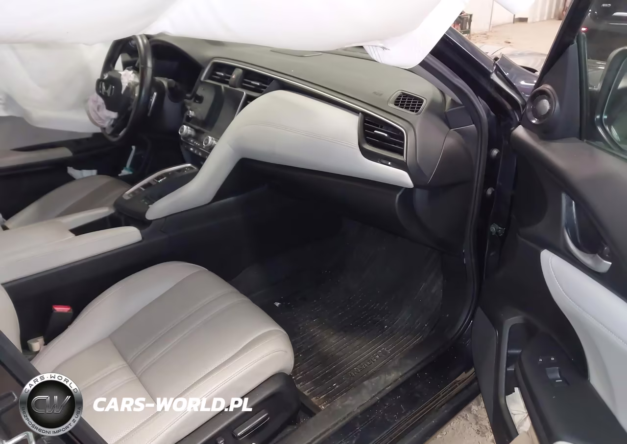 2019 Honda Insight Touring VIN:19XZE4F9XKE013273 - 5