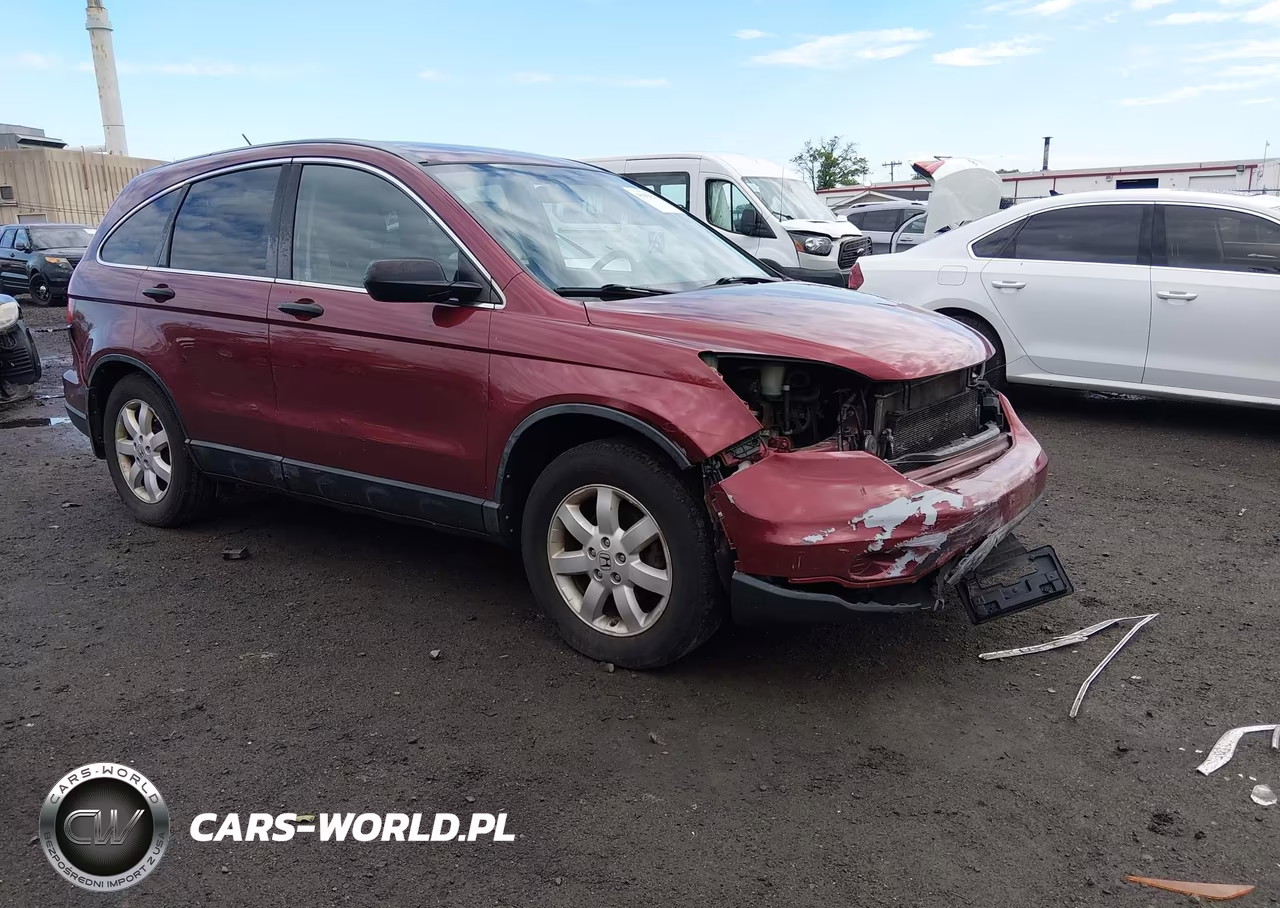 2011 Honda Cr-V Se