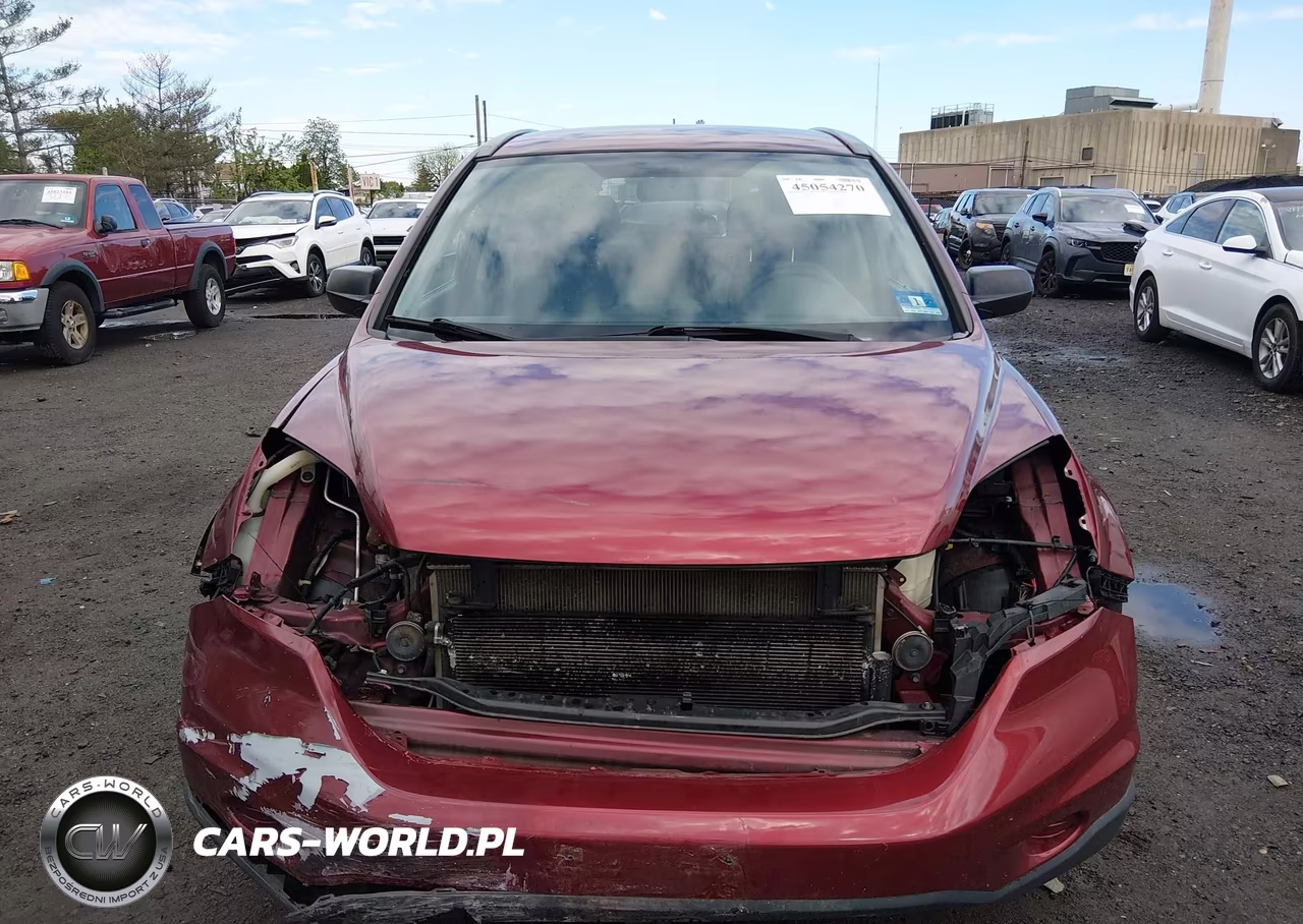 2011 Honda Cr-V Se VIN:5J6RE4H47BL122485 - 12