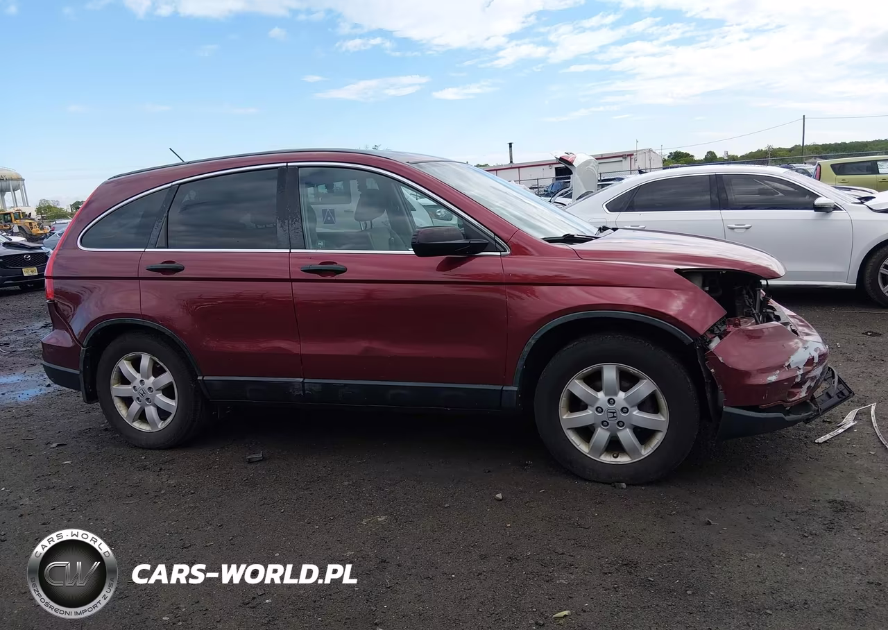 2011 Honda Cr-V Se VIN:5J6RE4H47BL122485 - 13