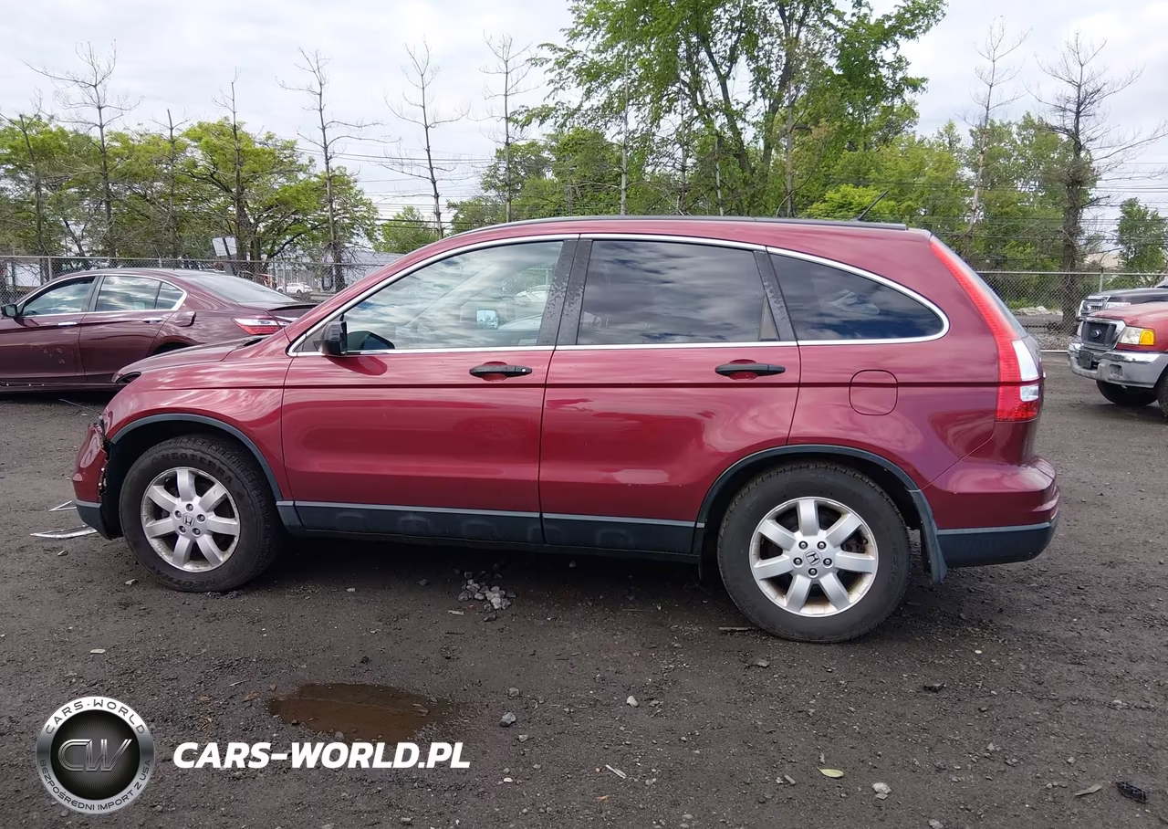 2011 Honda Cr-V Se VIN:5J6RE4H47BL122485 - 14