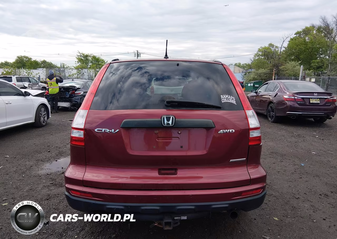 2011 Honda Cr-V Se VIN:5J6RE4H47BL122485 - 16