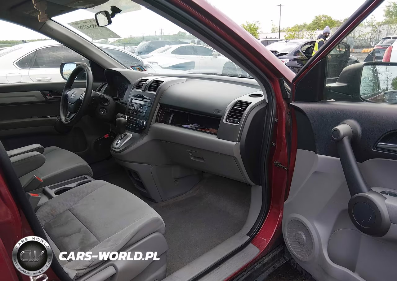 2011 Honda Cr-V Se VIN:5J6RE4H47BL122485 - 5
