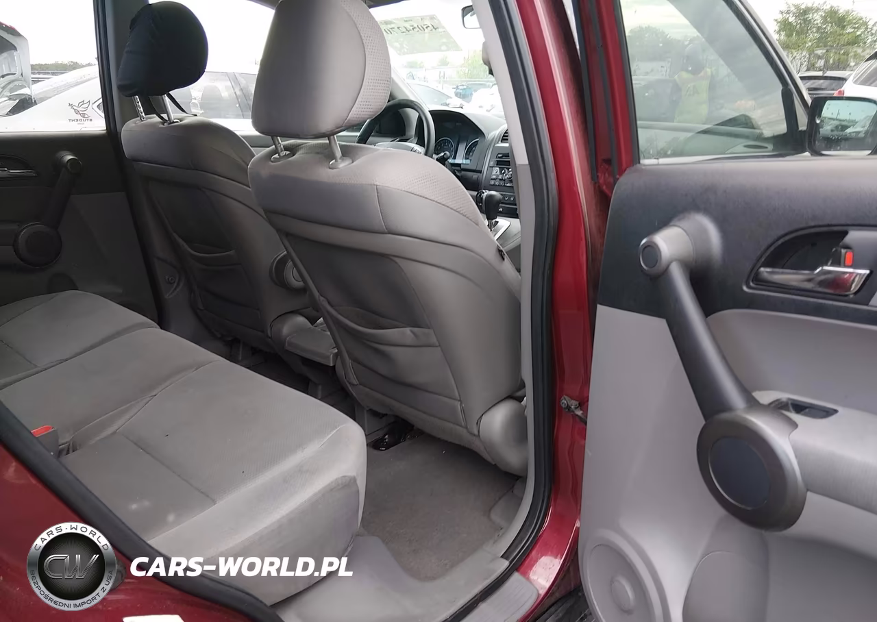 2011 Honda Cr-V Se VIN:5J6RE4H47BL122485 - 8