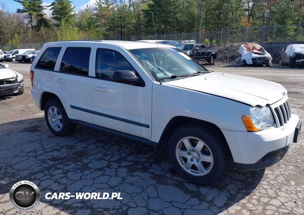 2008 Jeep Grand Cherokee Laredo