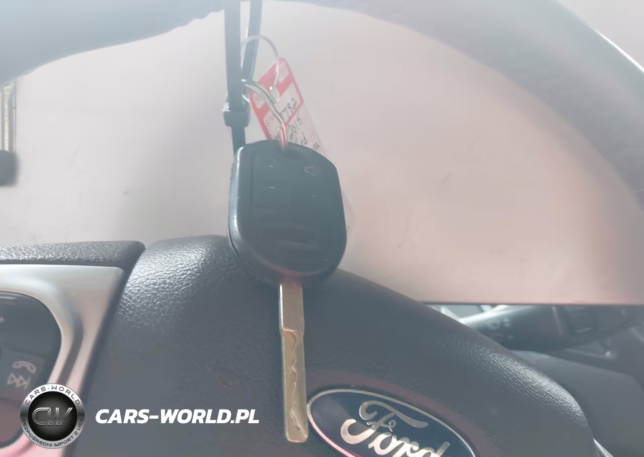 2015 Ford Fiesta Se VIN:3FADP4EJ9FM189457 - 11