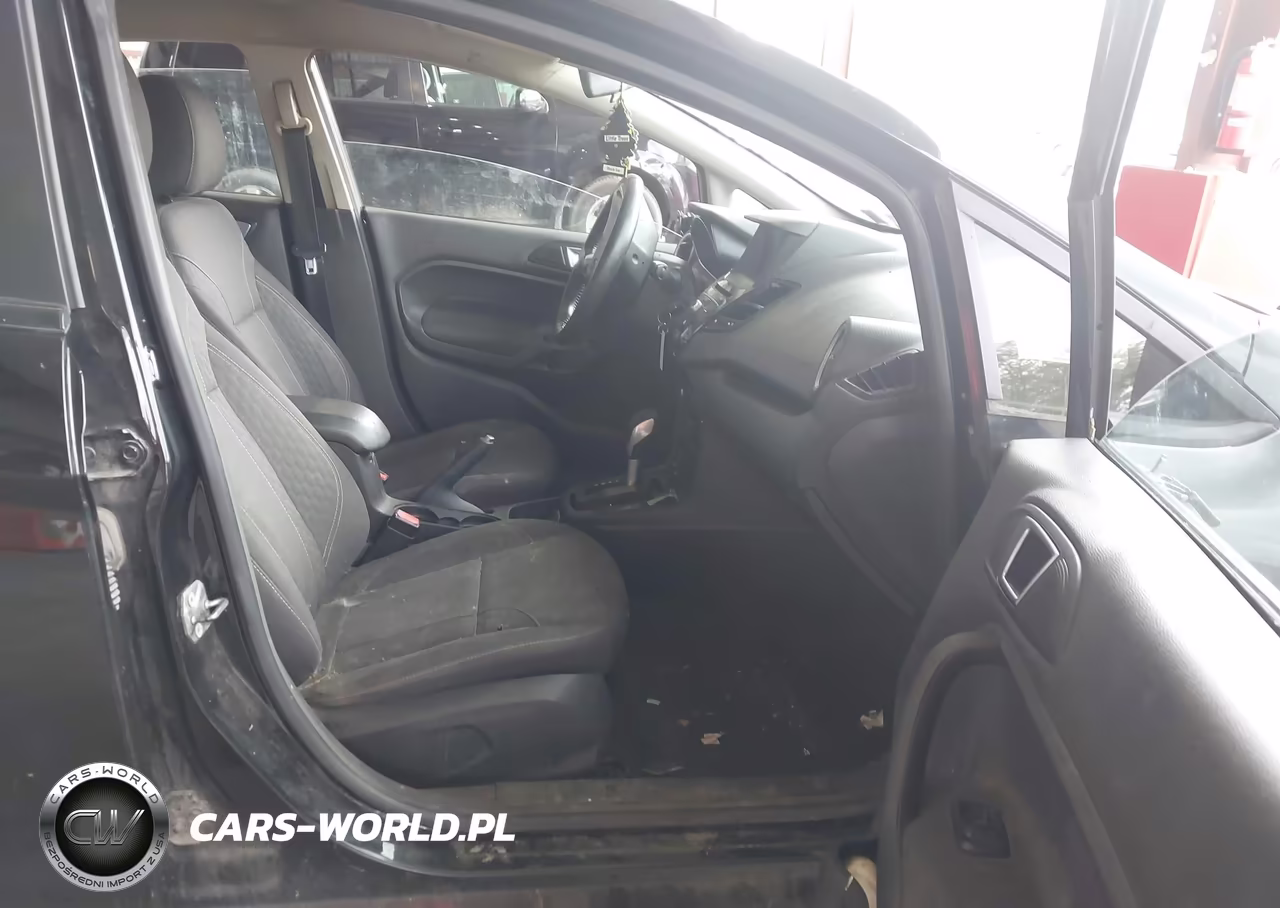 2015 Ford Fiesta Se VIN:3FADP4EJ9FM189457 - 5