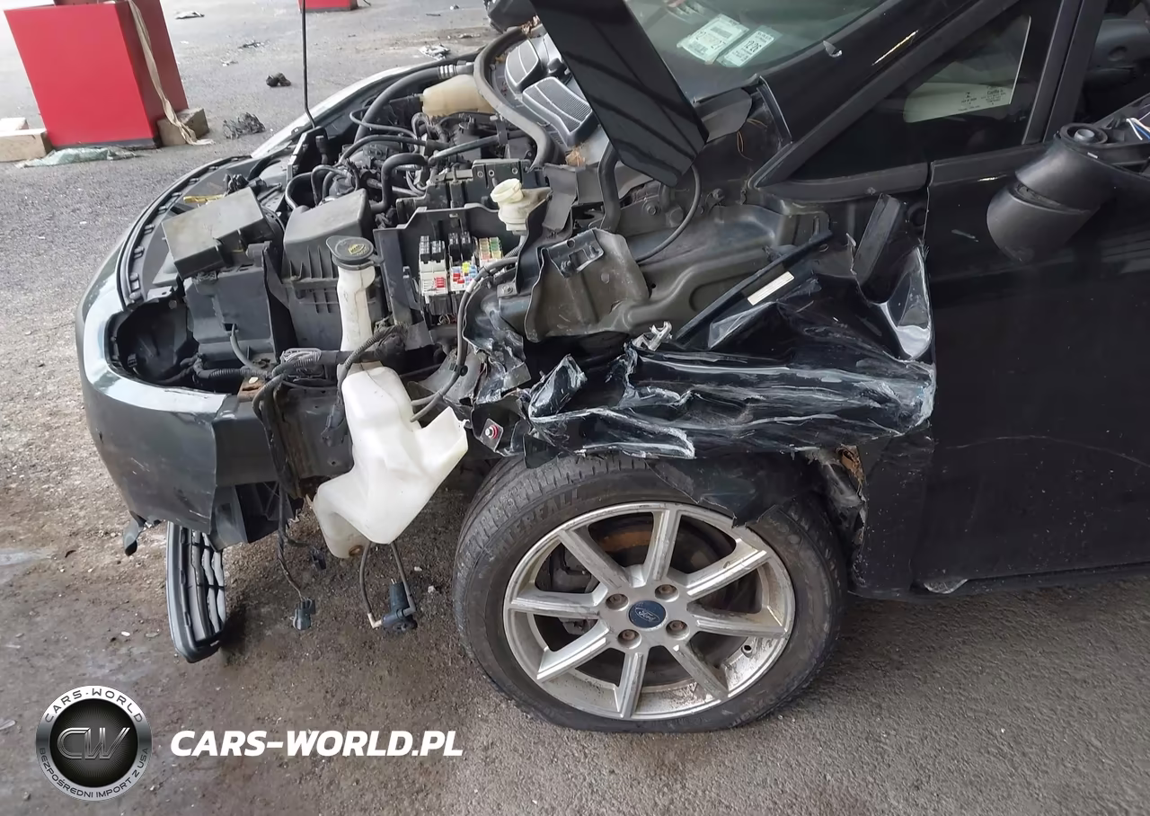 2015 Ford Fiesta Se VIN:3FADP4EJ9FM189457 - 6