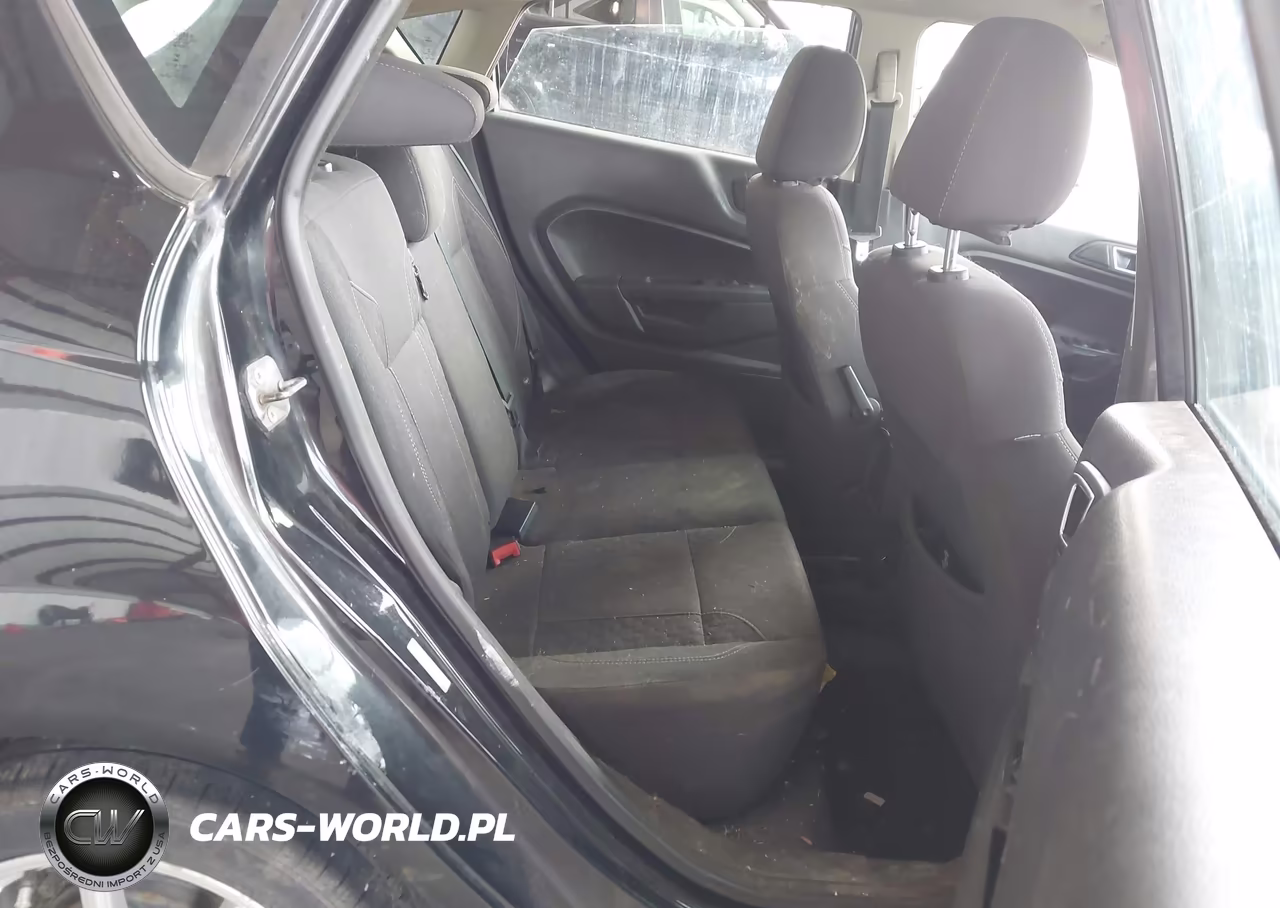 2015 Ford Fiesta Se VIN:3FADP4EJ9FM189457 - 8