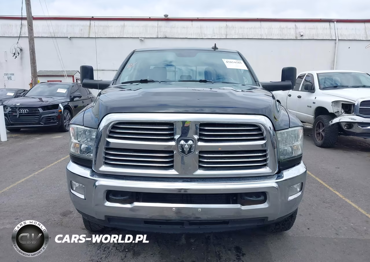 2015 Ram 3500 Big Horn VIN:3C63R3DL6FG542854 - 12