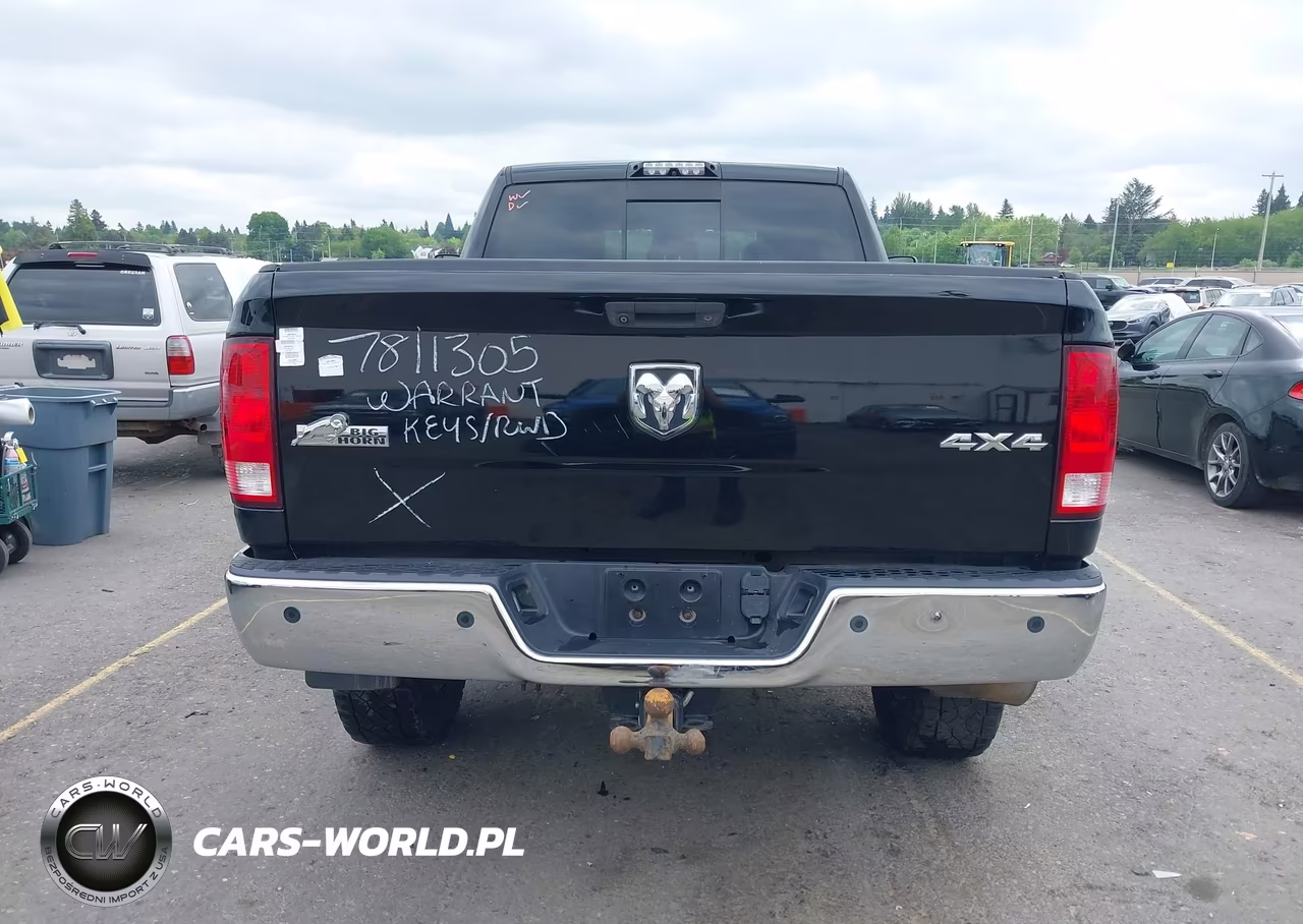 2015 Ram 3500 Big Horn VIN:3C63R3DL6FG542854 - 15