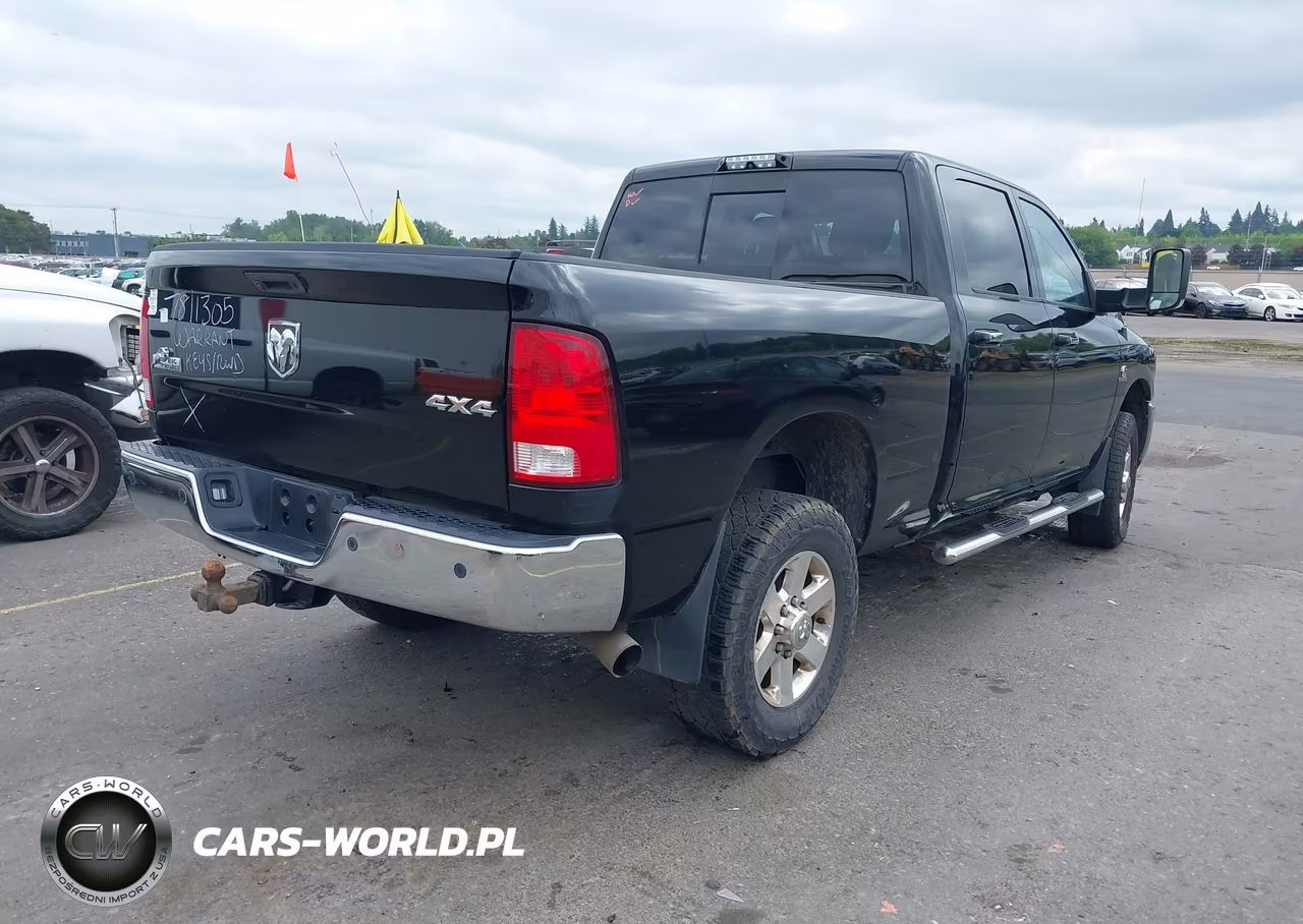 2015 Ram 3500 Big Horn VIN:3C63R3DL6FG542854 - 4