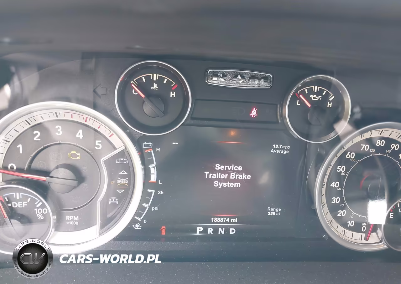 2015 Ram 3500 Big Horn VIN:3C63R3DL6FG542854 - 5