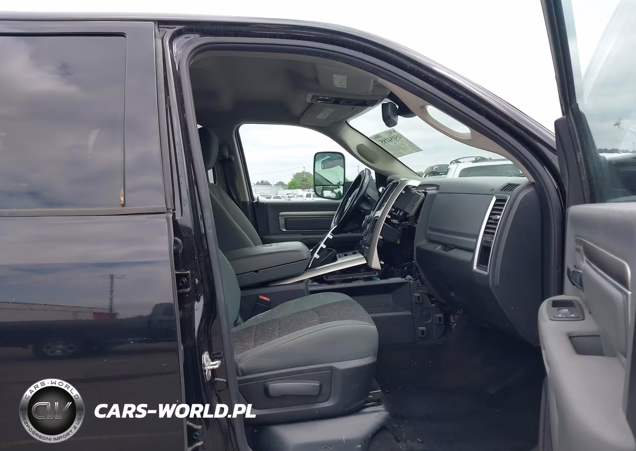2015 Ram 3500 Big Horn VIN:3C63R3DL6FG542854 - 7