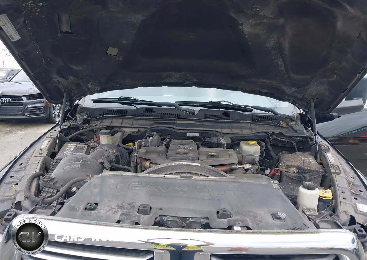 2015 Ram 3500 Big Horn VIN:3C63R3DL6FG542854 - 9