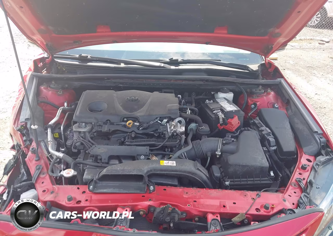 2021 Toyota Camry Xse Awd VIN:4T1K61BK9MU033827 - 10