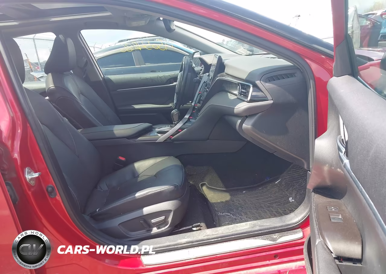 2021 Toyota Camry Xse Awd VIN:4T1K61BK9MU033827 - 5