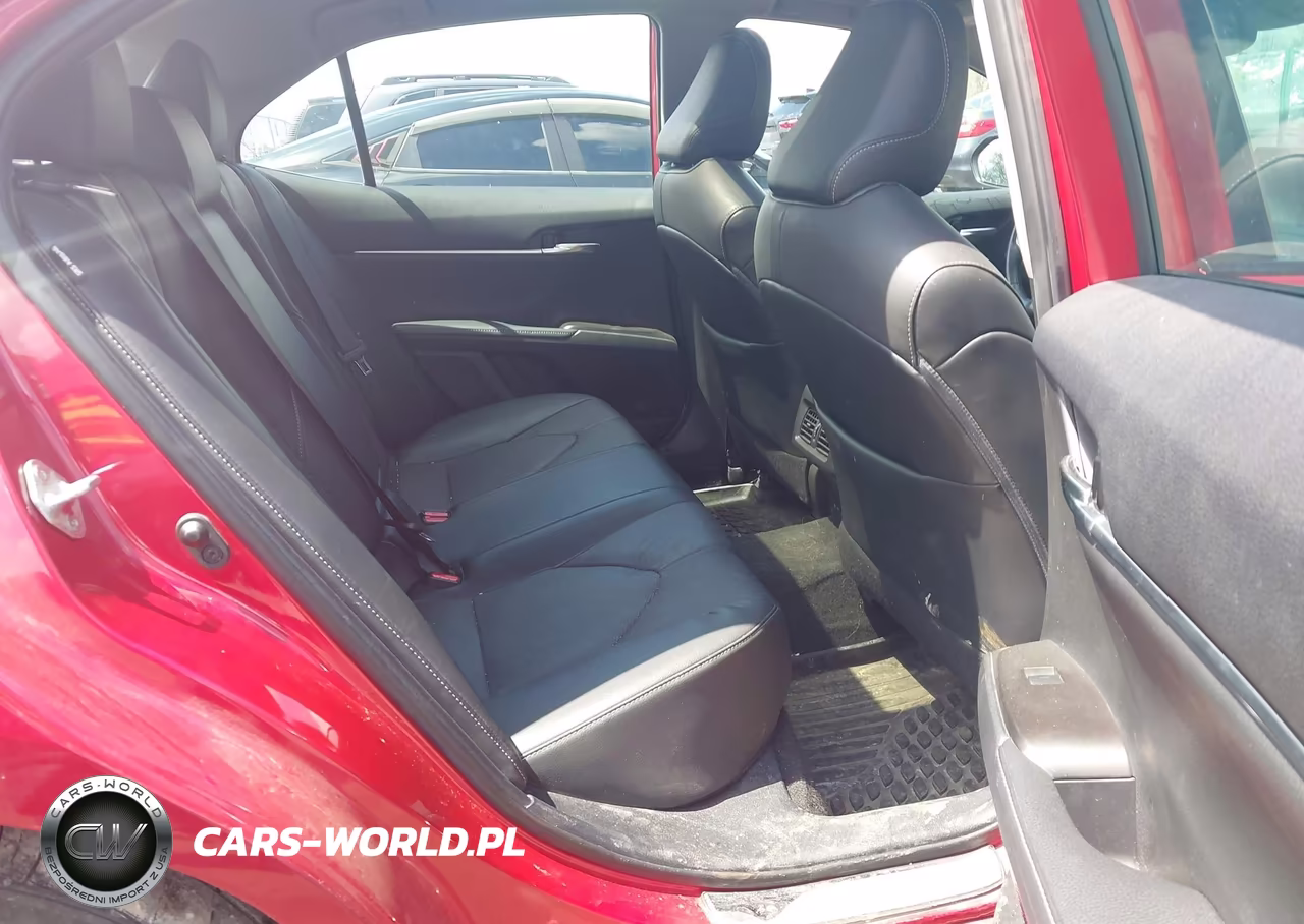 2021 Toyota Camry Xse Awd VIN:4T1K61BK9MU033827 - 8