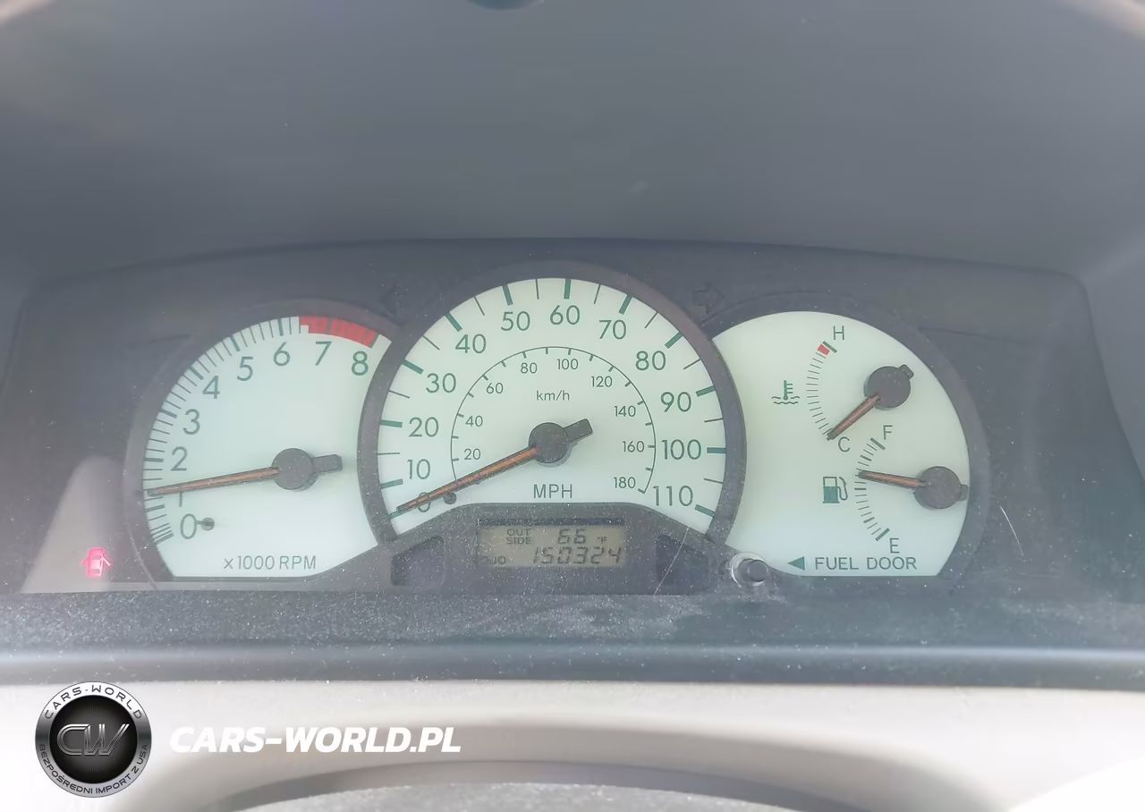 2004 Toyota Corolla Le VIN:1NXBR32E74Z197543 - 7