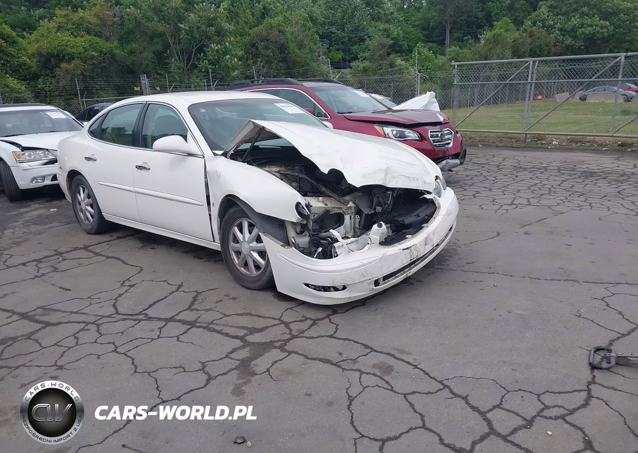 2006 Buick Lacrosse Cxl
