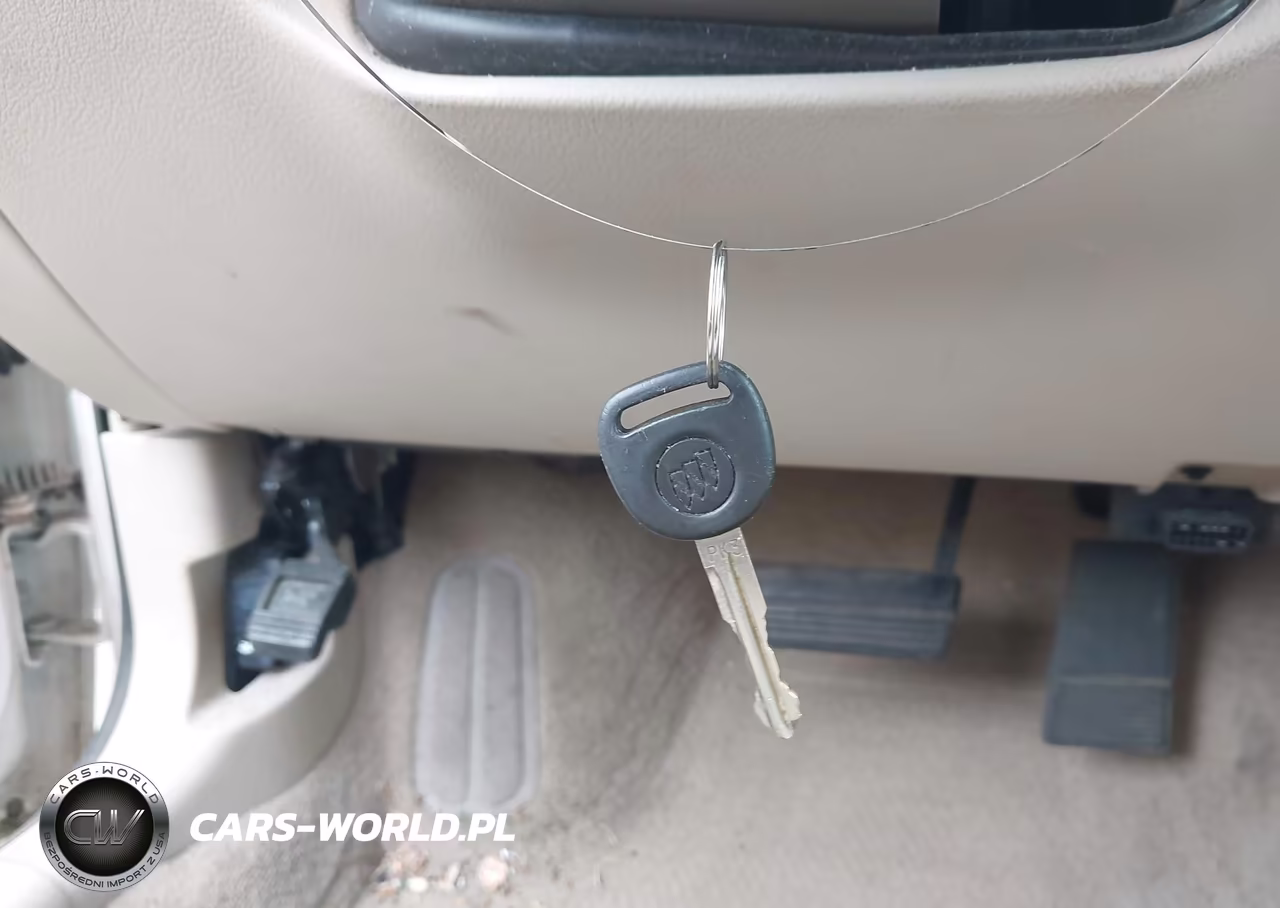 2006 Buick Lacrosse Cxl VIN:2G4WD582361167138 - 11