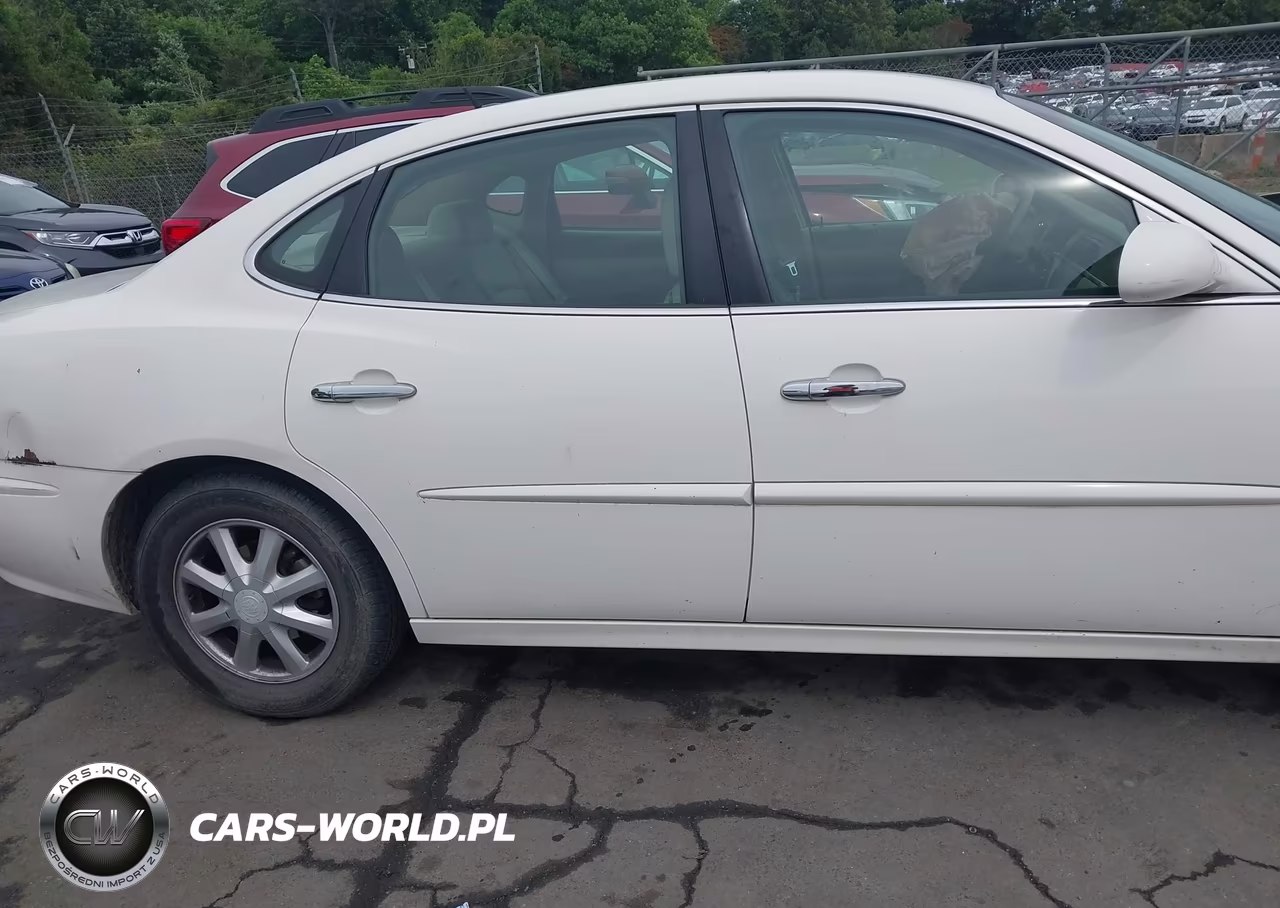 2006 Buick Lacrosse Cxl VIN:2G4WD582361167138 - 13