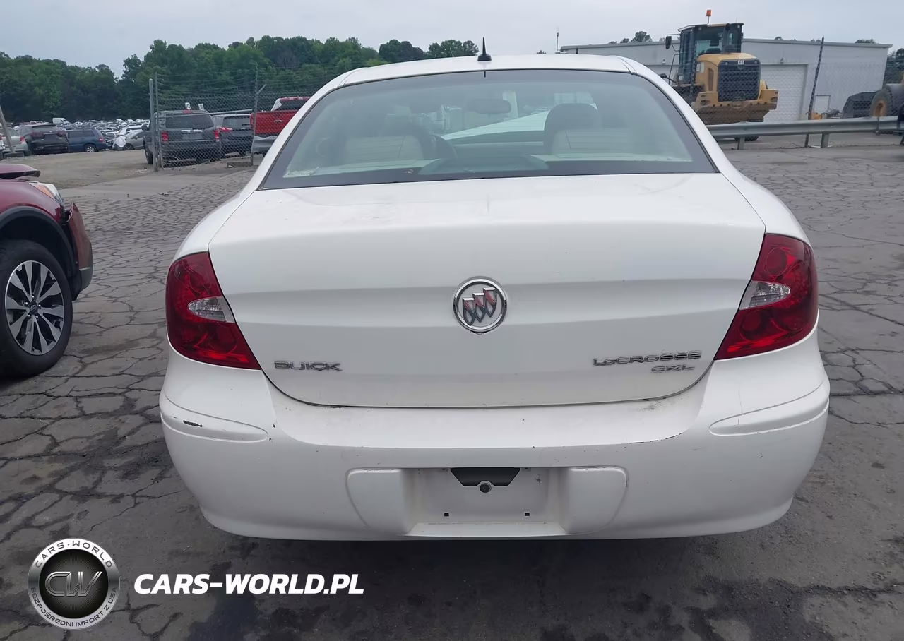 2006 Buick Lacrosse Cxl VIN:2G4WD582361167138 - 16