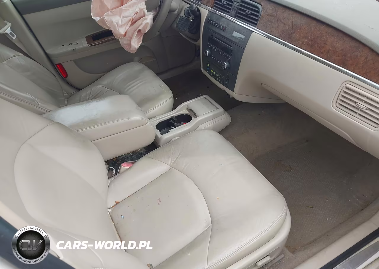 2006 Buick Lacrosse Cxl VIN:2G4WD582361167138 - 5