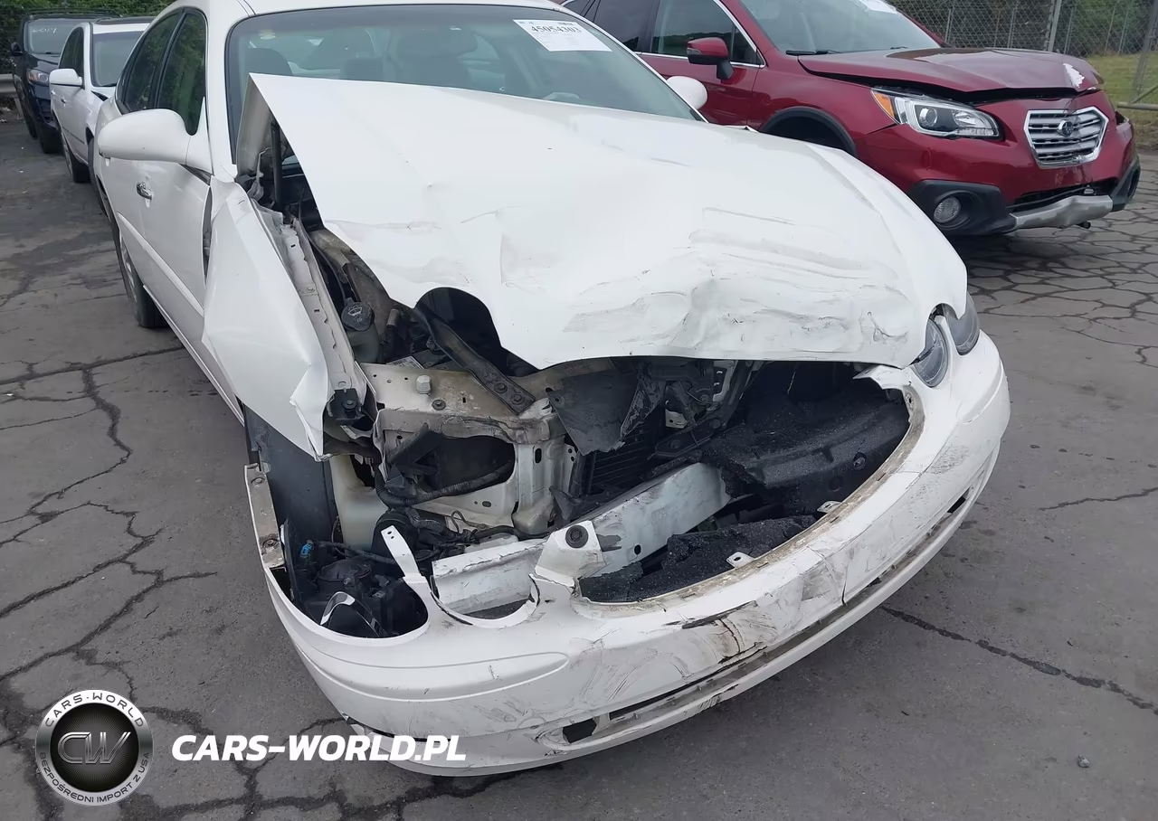 2006 Buick Lacrosse Cxl VIN:2G4WD582361167138 - 6