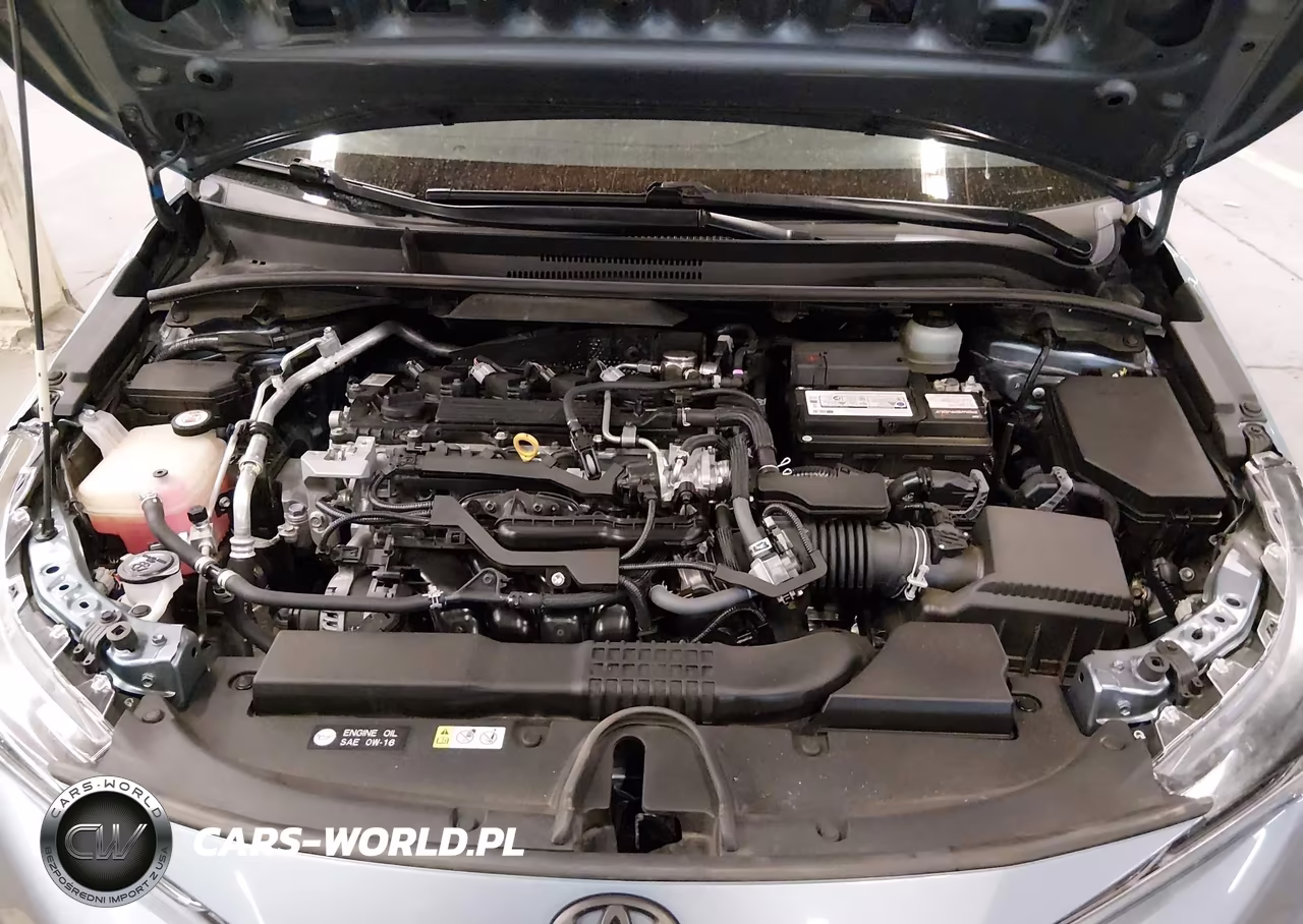 2020 Toyota Corolla Se VIN:JTDS4RCE5LJ014080 - 10