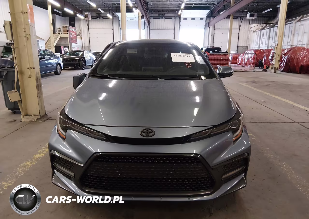 2020 Toyota Corolla Se VIN:JTDS4RCE5LJ014080 - 12
