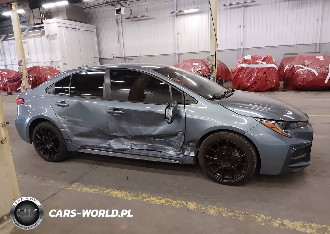 2020 Toyota Corolla Se VIN:JTDS4RCE5LJ014080 - 13