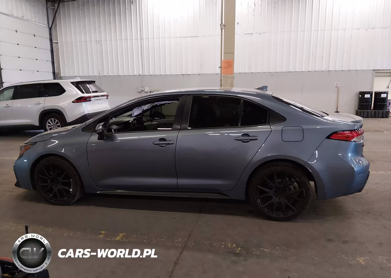 2020 Toyota Corolla Se VIN:JTDS4RCE5LJ014080 - 14