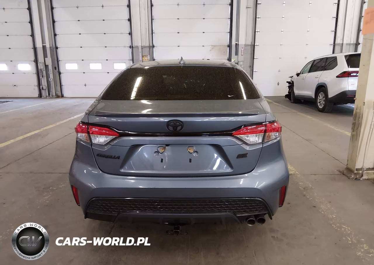 2020 Toyota Corolla Se VIN:JTDS4RCE5LJ014080 - 16