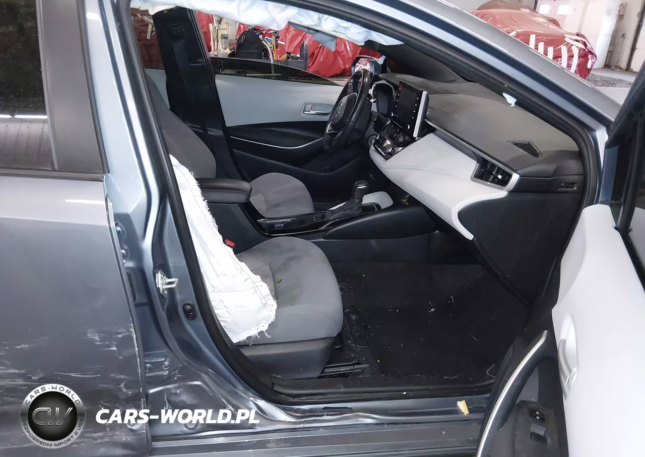 2020 Toyota Corolla Se VIN:JTDS4RCE5LJ014080 - 5