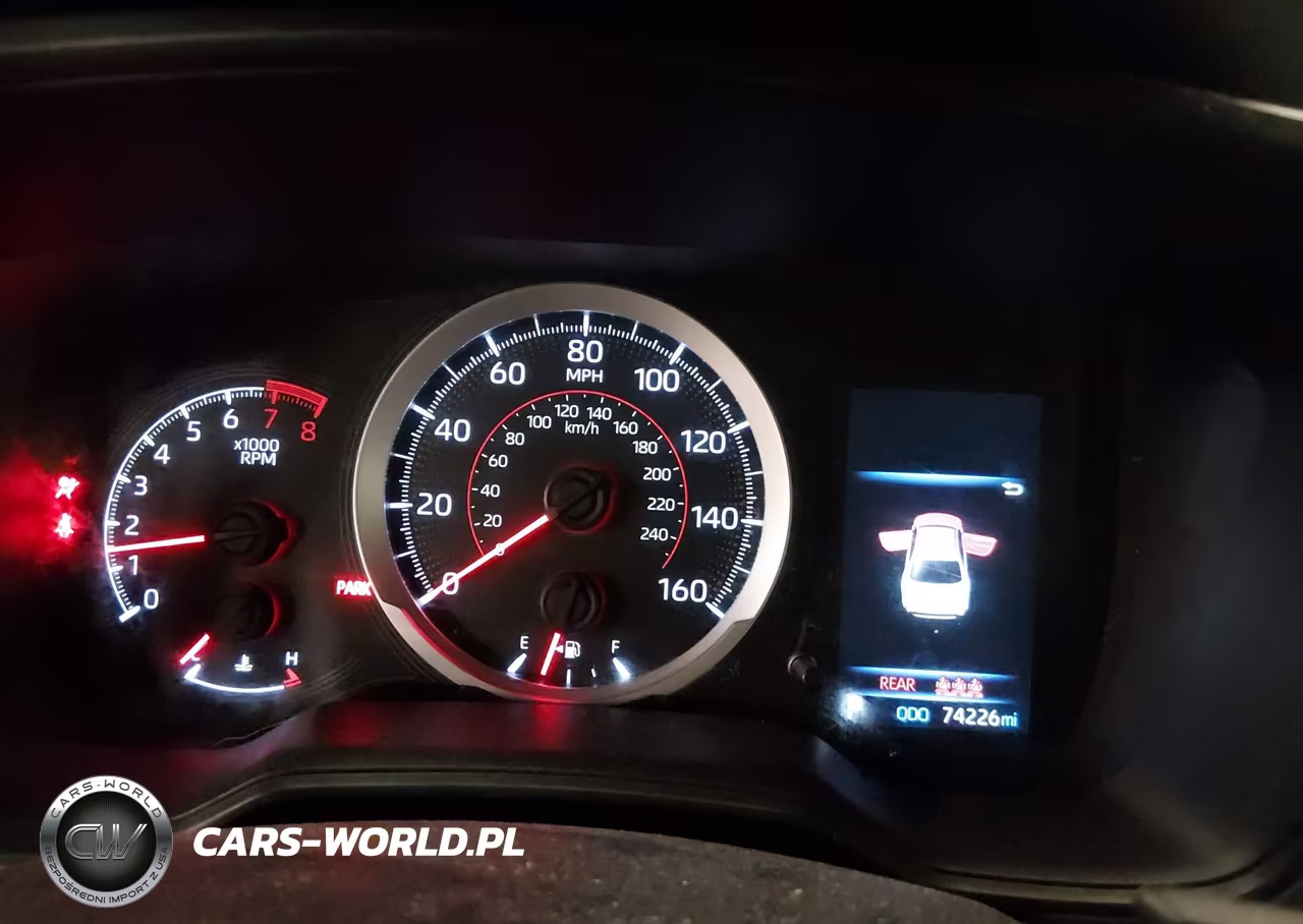 2020 Toyota Corolla Se VIN:JTDS4RCE5LJ014080 - 7