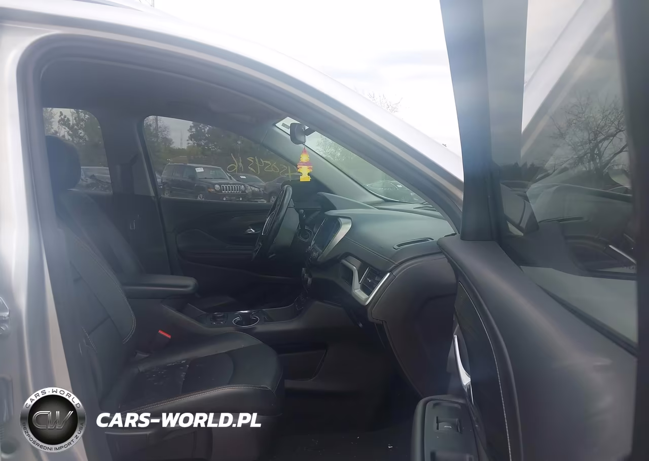 2019 GMC Terrain Slt VIN:3GKALVEVXKL243662 - 5