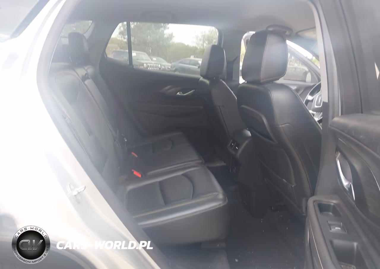 2019 GMC Terrain Slt VIN:3GKALVEVXKL243662 - 8