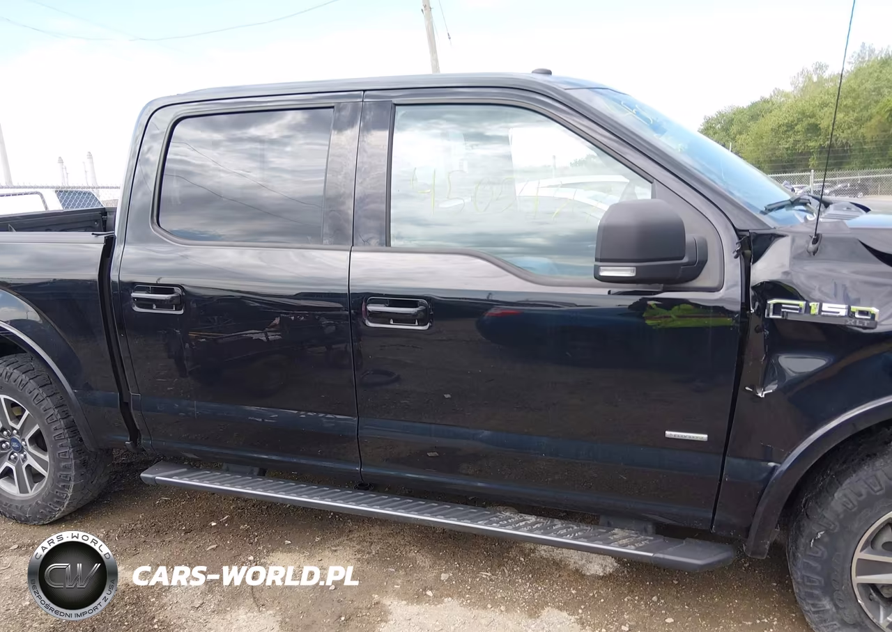 2017 Ford F-150 Xlt VIN:1FTEW1EP1HFC58522 - 13