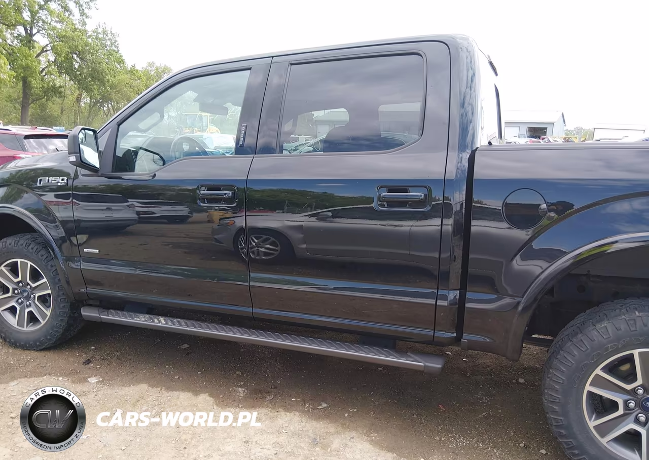 2017 Ford F-150 Xlt VIN:1FTEW1EP1HFC58522 - 14