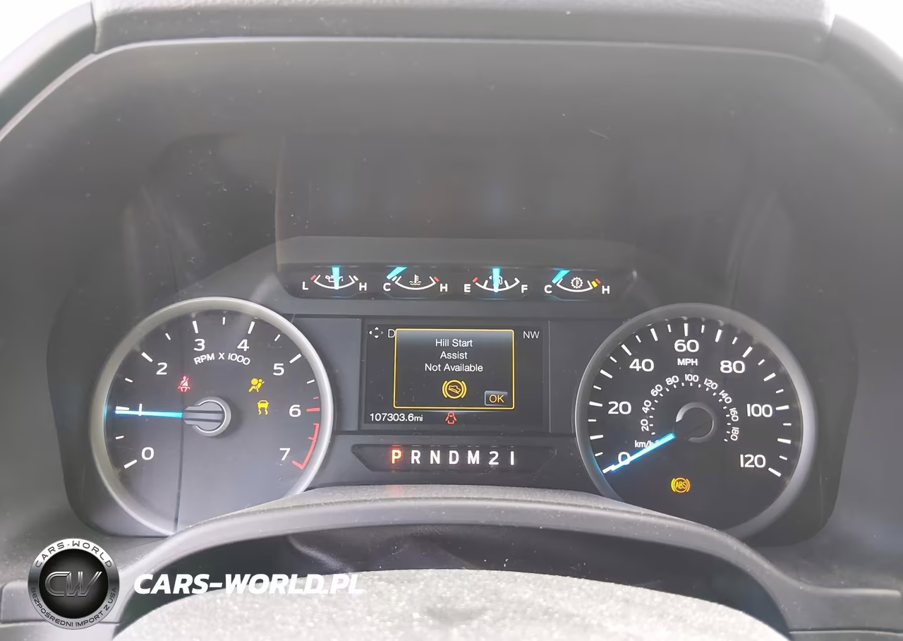 2017 Ford F-150 Xlt VIN:1FTEW1EP1HFC58522 - 7