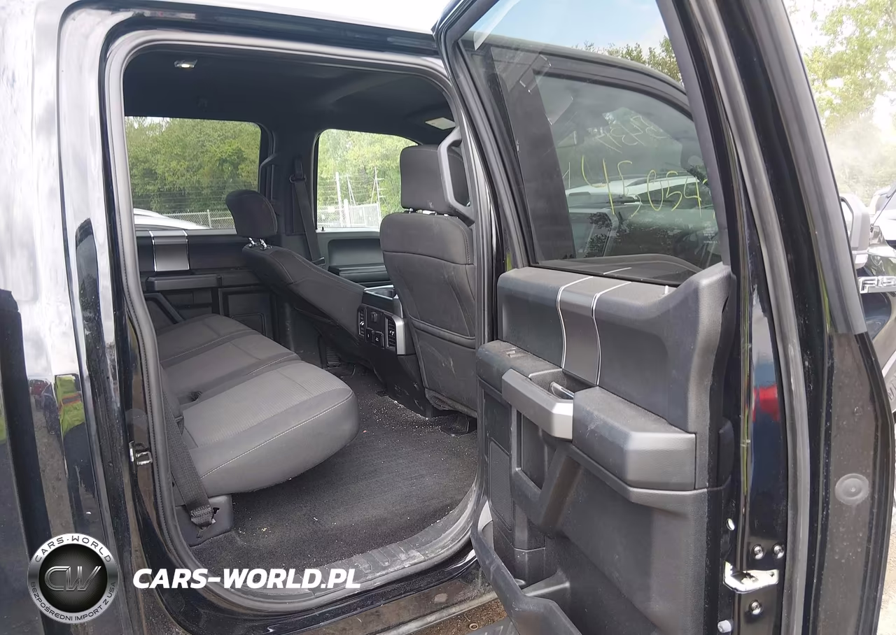 2017 Ford F-150 Xlt VIN:1FTEW1EP1HFC58522 - 8