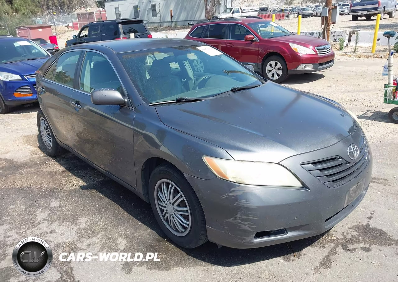 2007 Toyota Camry Le V6