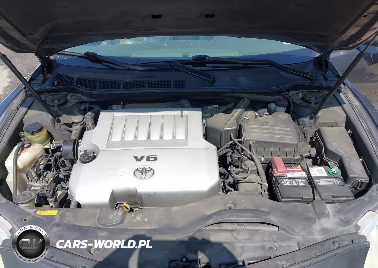 2007 Toyota Camry Le V6 VIN:4T1BK46KX7U007779 - 10