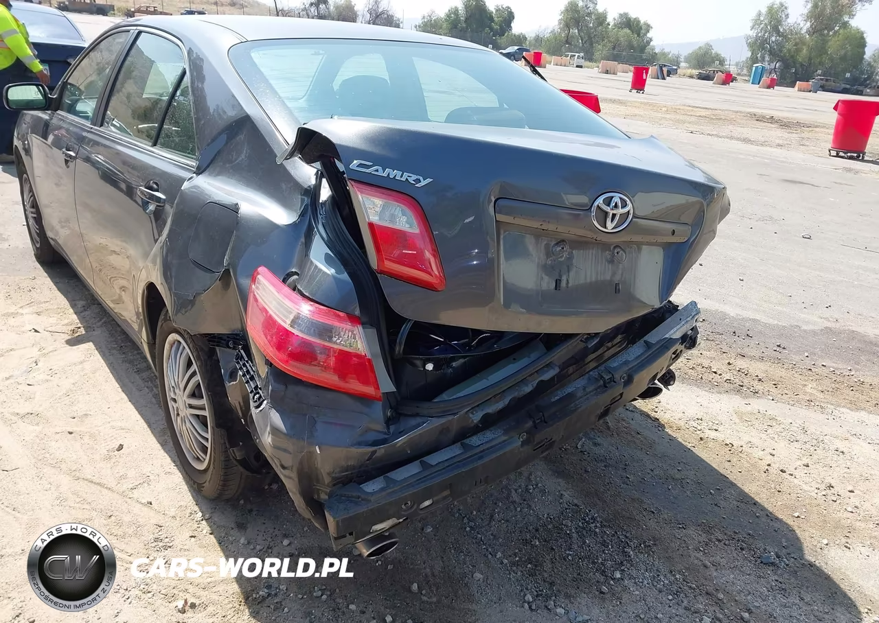 2007 Toyota Camry Le V6 VIN:4T1BK46KX7U007779 - 12