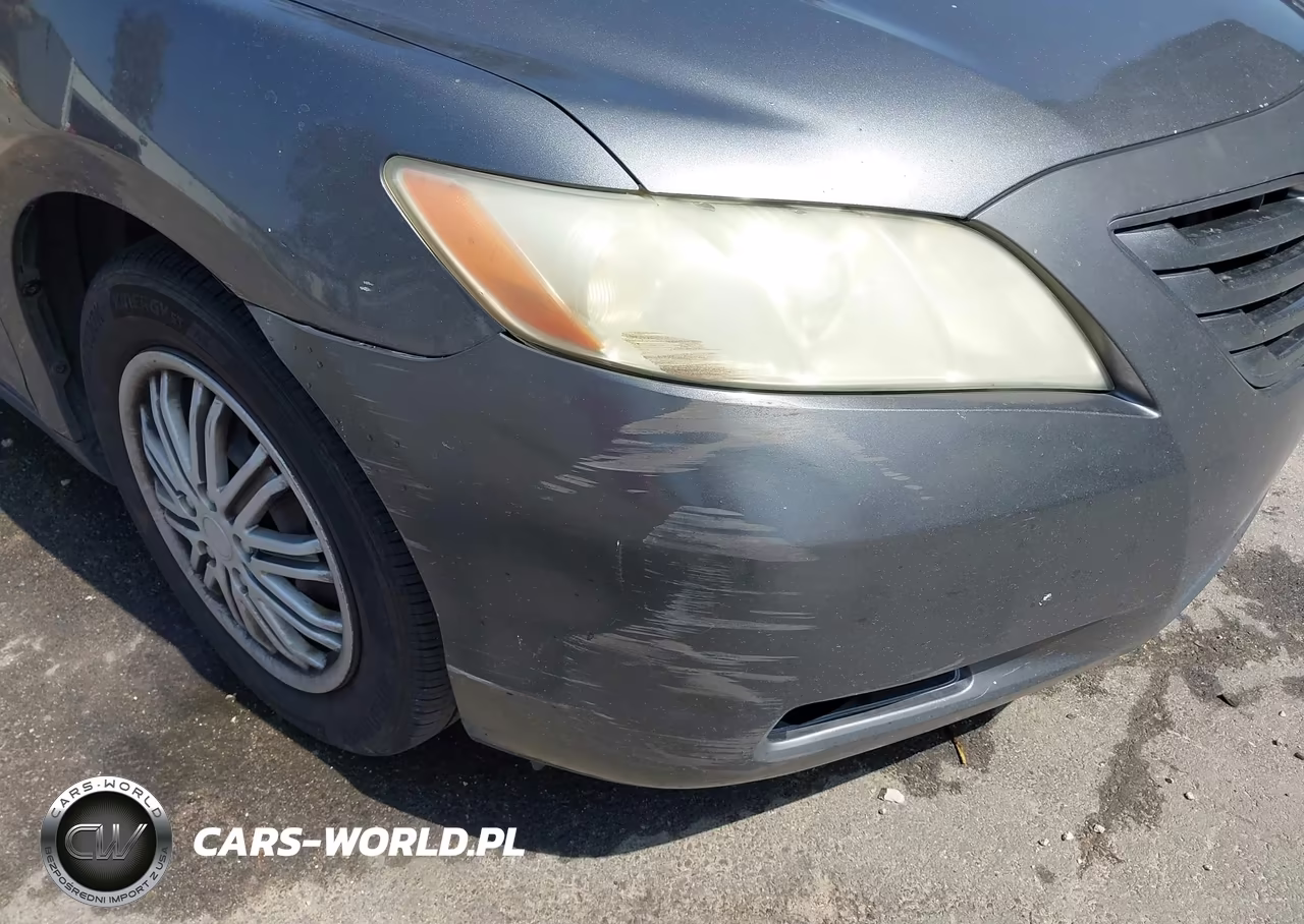 2007 Toyota Camry Le V6 VIN:4T1BK46KX7U007779 - 15