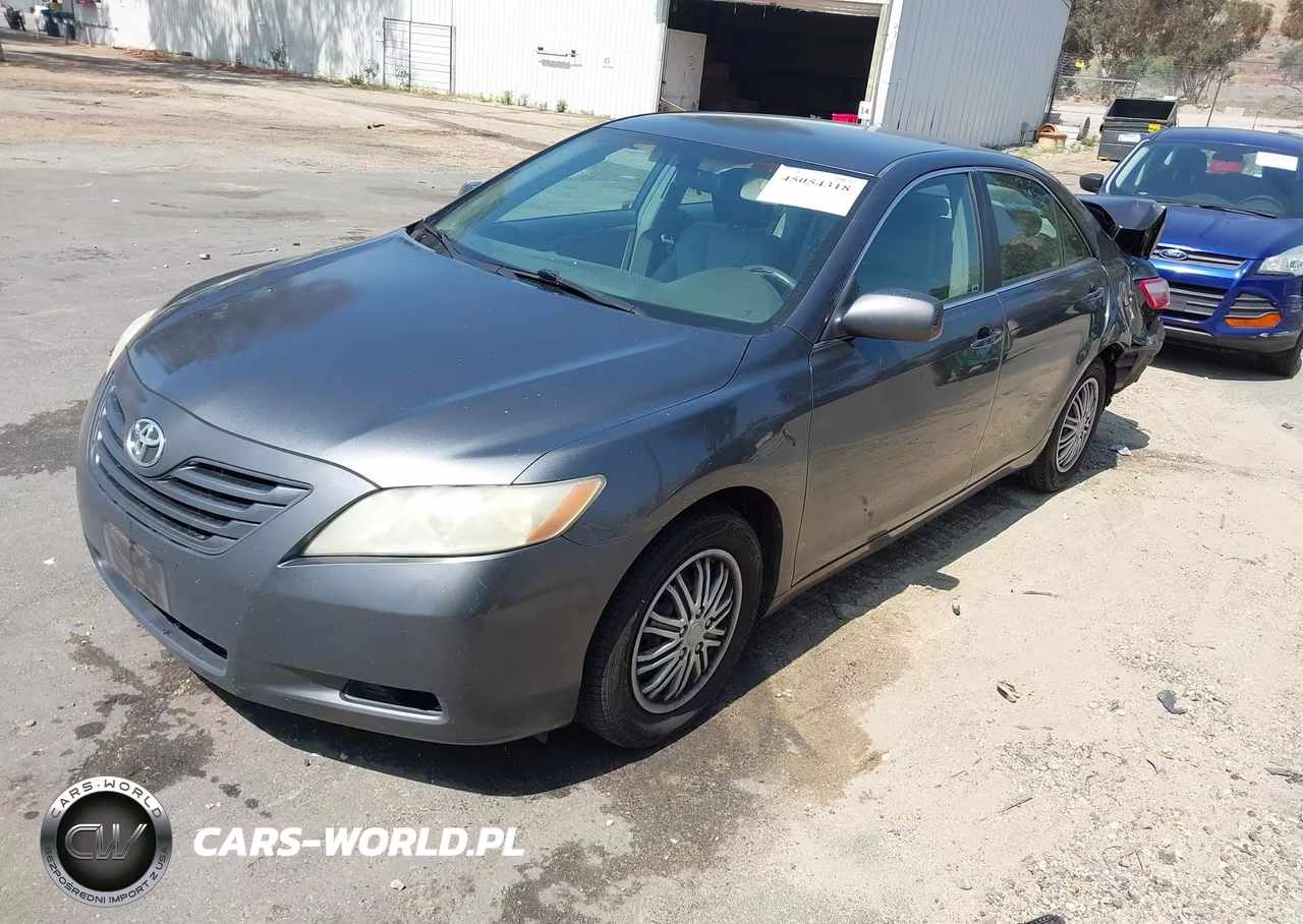 2007 Toyota Camry Le V6 VIN:4T1BK46KX7U007779 - 2