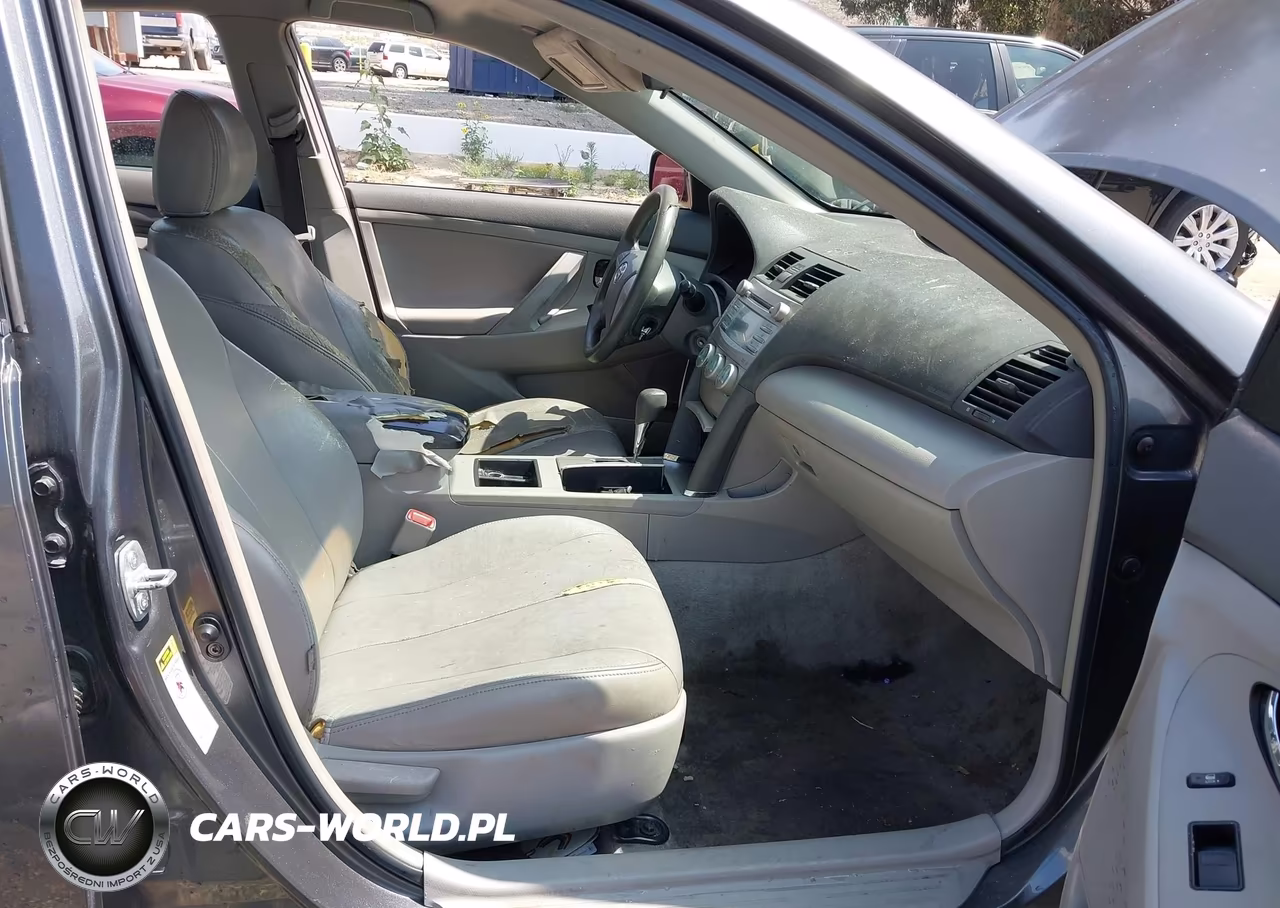 2007 Toyota Camry Le V6 VIN:4T1BK46KX7U007779 - 5