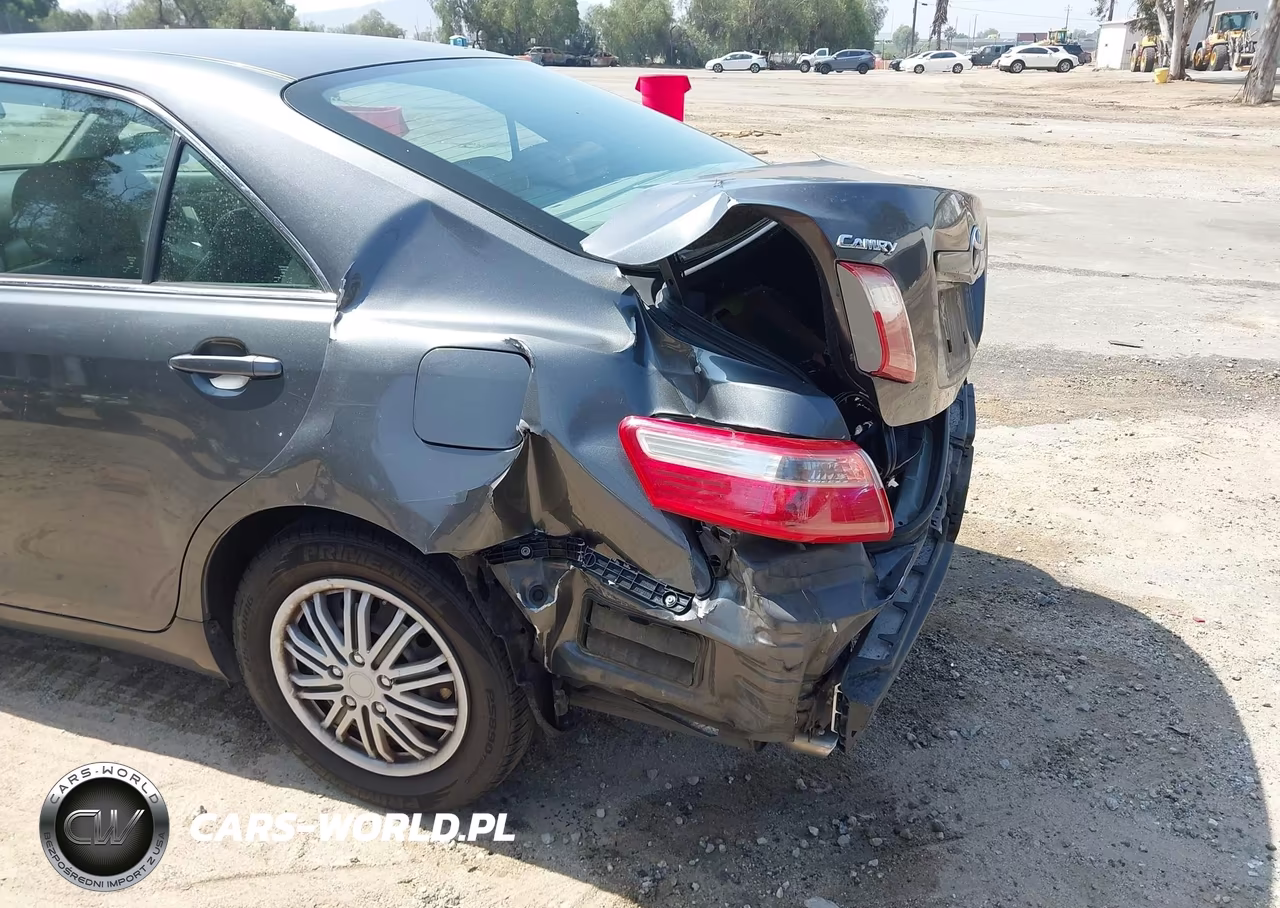 2007 Toyota Camry Le V6 VIN:4T1BK46KX7U007779 - 6