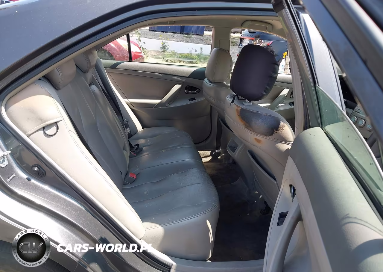 2007 Toyota Camry Le V6 VIN:4T1BK46KX7U007779 - 8